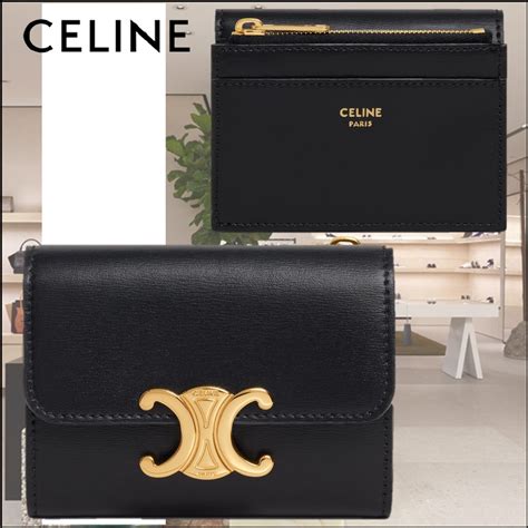 celine coin wallet|Celine wallet price.